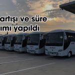 Tureks Turizm (TUREX) kayıtlı sermaye tavanına onay geldi