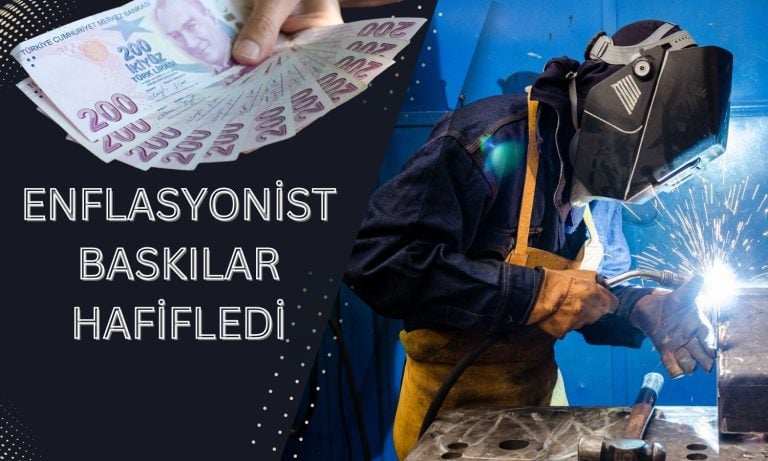 Türkiye İmalat PMI Kasım’da Yükseldi: Enflasyon Etkili Oldu