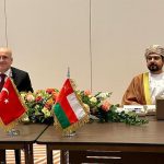 Türkiye ve Umman arasında mutabakat zaptları imzalandı