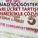 TÜSİAD asgari ücrette verimliliğin önemine vurgu yaptı