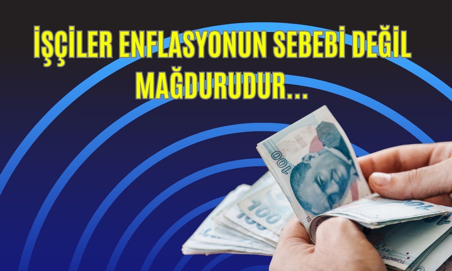 Üç konfederasyondan ortak asgari ücret açıklaması