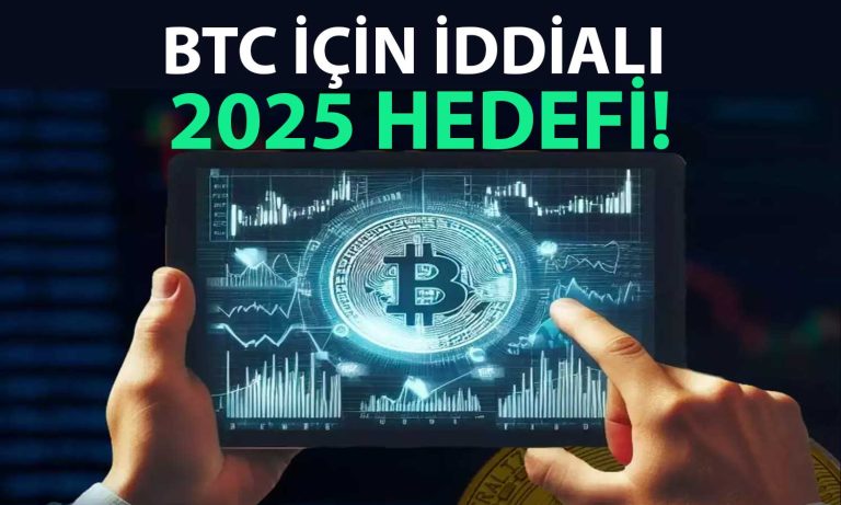 Ünlü finans uzmanı Bitcoin için 2025 beklentisini paylaştı