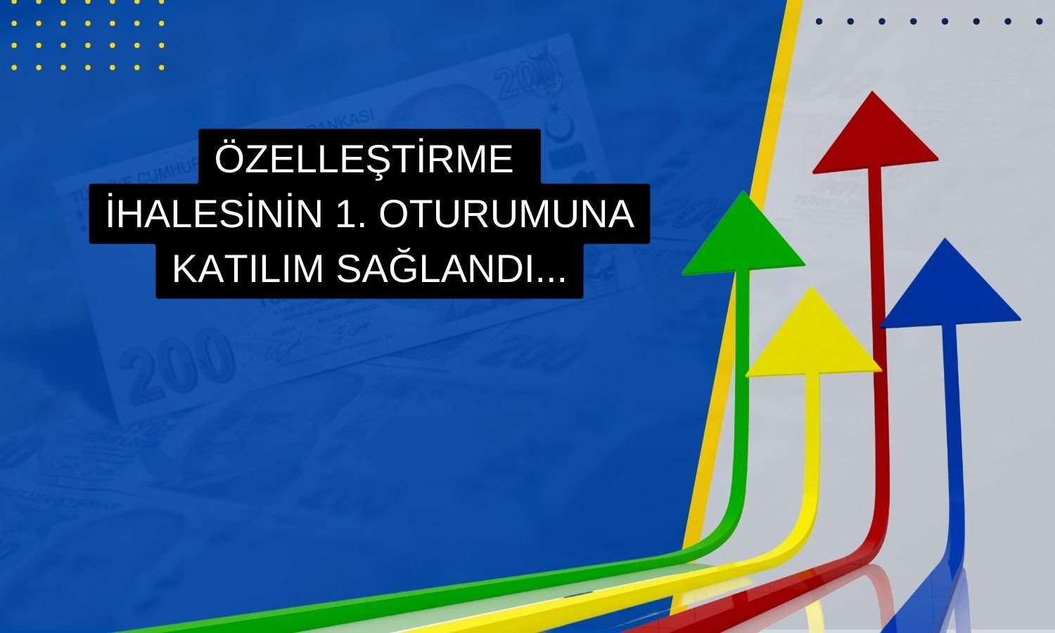 Vera Konsept GYO (VRGYO) özelleştirme ihalesine katıldı