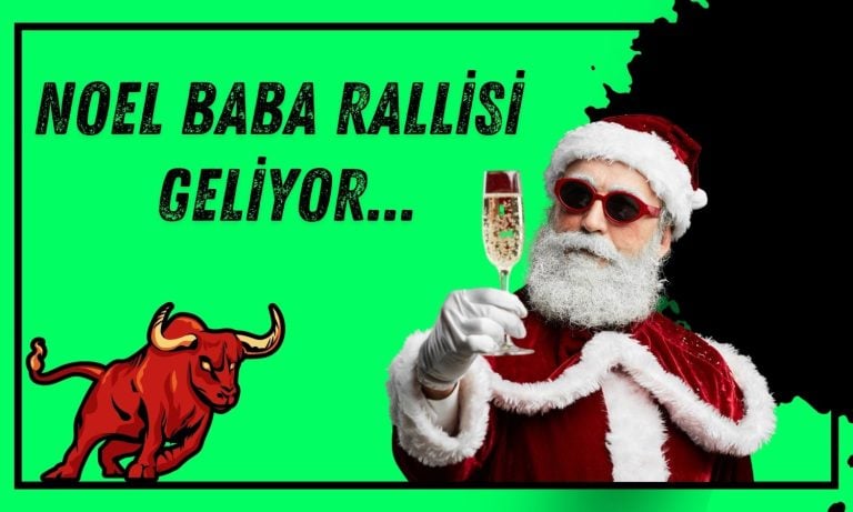 Wall Street’te Noel Baba rallisi için boğalar artıyor!