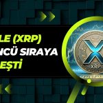 XRP Üçüncü En Büyük Kripto Para Oldu