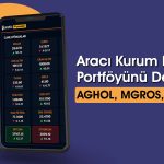 Yatırım Finansman MGROS ve AYDEM’i model portföyden çıkardı
