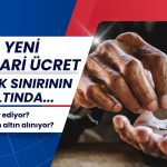 Yeni asgari ücret ile kaç gram altın alınıyor?