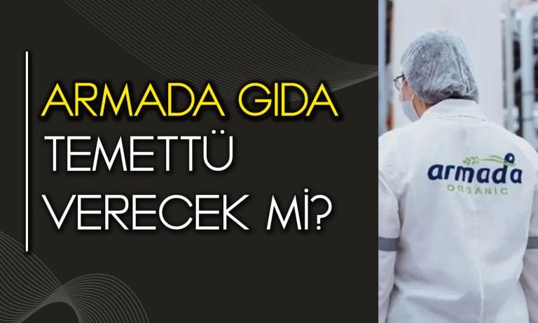 Yeni halka arz Armada Gıda temettü dağıtacak mı?