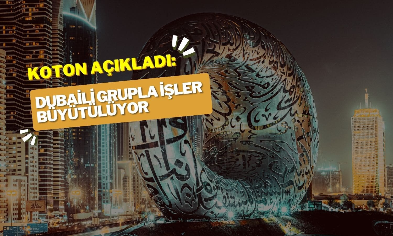 Yılın en kötü halka arzı Dubaili grupla işleri büyütüyor