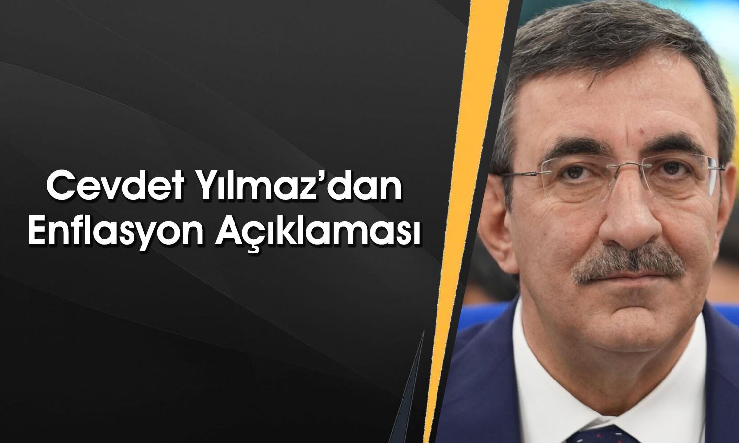 Yılmaz: 2025’te enflasyondan bu kadar bahsetmeyeceğiz