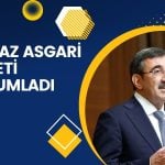 Yılmaz’dan asgari ücret yorumu: Enflasyonda sapma beklemiyoruz