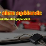 Yüzde 153 kazandıran şirkette 4 milyon pay alımı