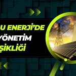 Zorlu Enerji (ZOREN) CEO değişikliğini duyurdu