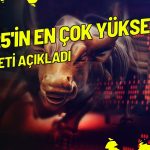1 haftada yüzde 30’a yakın getiri sağladı! Fiyatlar olağan mı?