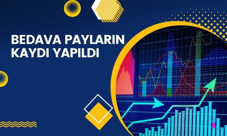 10 lot 310 lota yükseldi, bedava payların kaydı yapıldı