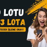 100 lot 3333 lota yükselecek, şirket onayı duyurdu