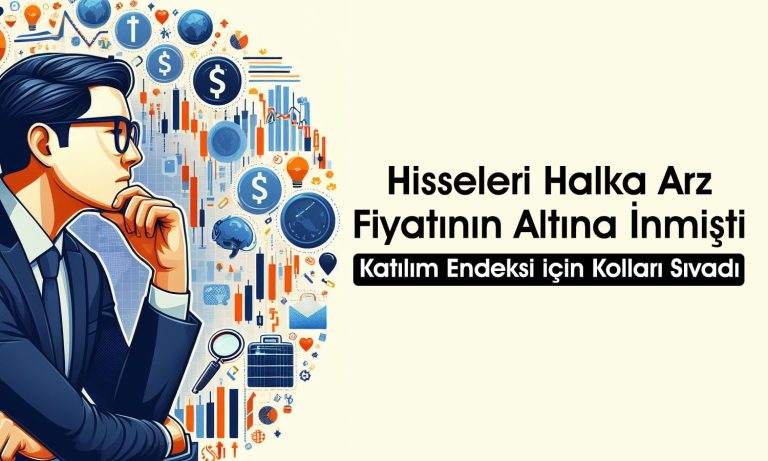 2024’te halka arz olan şirketten katılım endeksi adımı