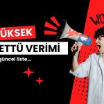 2025’te en yüksek temettü verimi beklenen şirketler açıklandı