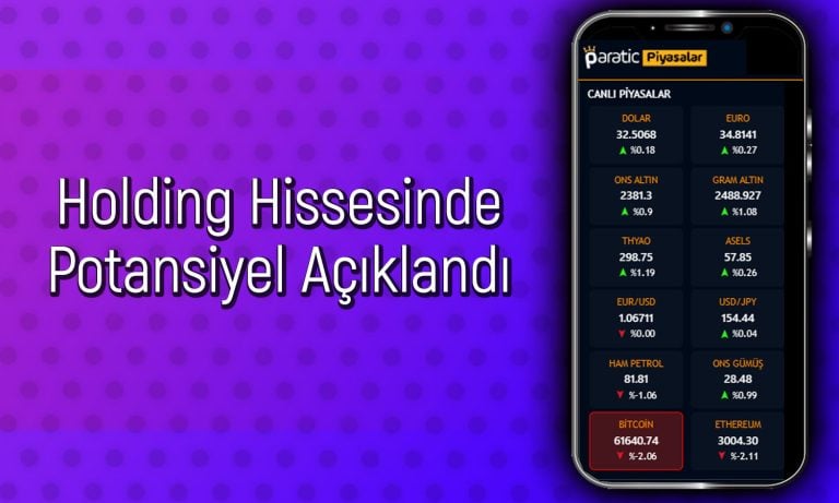 250 TL hedef fiyatlı holding hissesi için “al” önerisi verildi