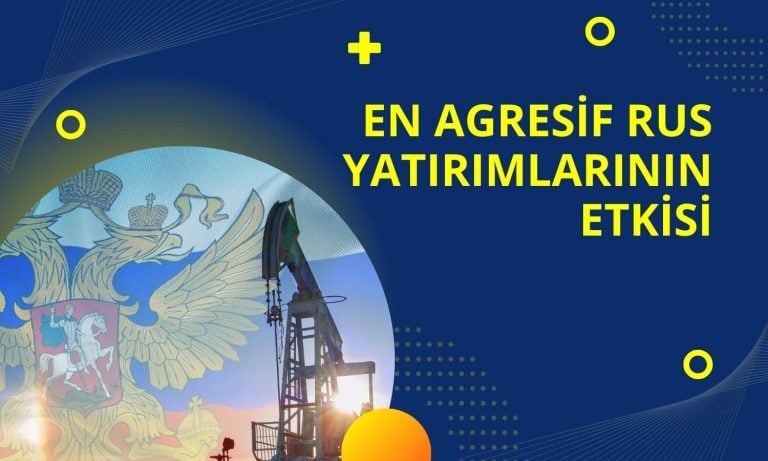 3 ayın zirvesinde! En agresif Rus yaptırımları takip ediliyor