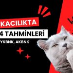4Ç24 banka kâr tahminleri: AKBNK ve YKBNK model portföyde