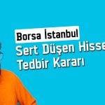 53 TL’den 21 TL’ye inmişti: O hisse için yeni karar açıklandı