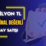 8,8 milyon TL nominal tutarlı Adra GYO (ADGYO) payı satıldı!