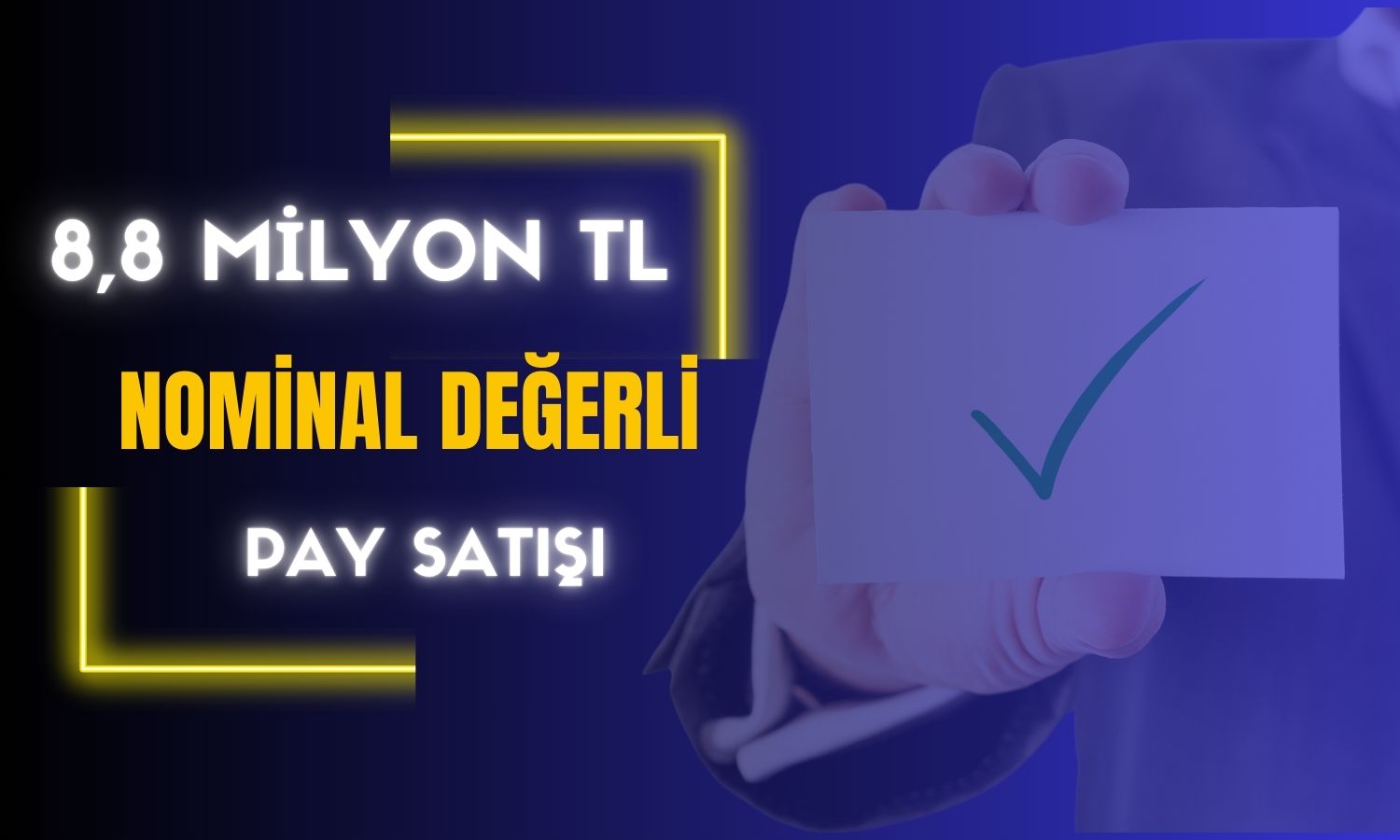 8,8 milyon TL nominal tutarlı Adra GYO (ADGYO) payı satıldı!