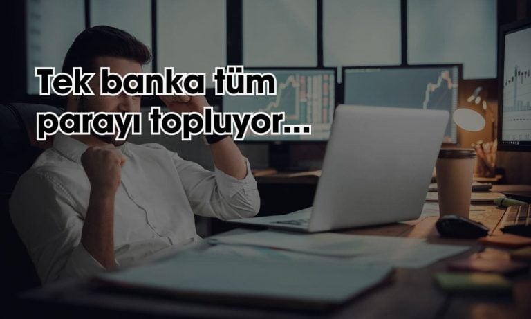 98 TL hedef fiyatlı banka tüm parayı topluyor