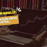 98 TL hedef fiyatlı bankada zirve beklentisi açıklandı