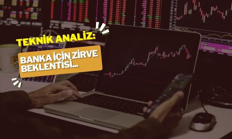 98 TL hedef fiyatlı bankada zirve beklentisi açıklandı