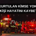 ABD’de son yılların en ölümcül hava kazası: CEO üzgün!