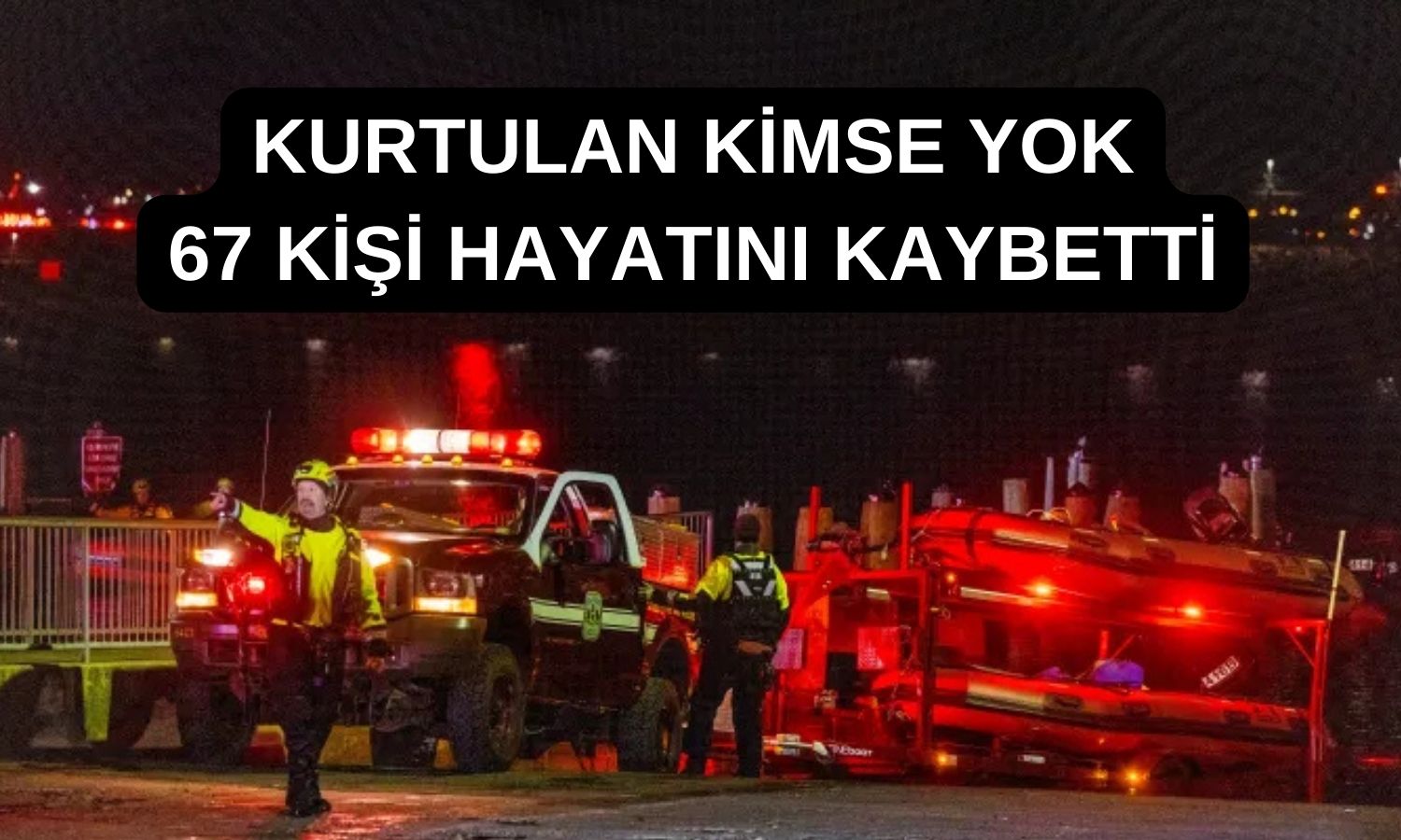 ABD’de son yılların en ölümcül hava kazası: CEO üzgün!