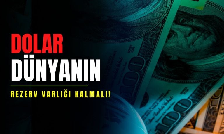 ABD’nin muhtemel Hazine bakanından dolar yorumu