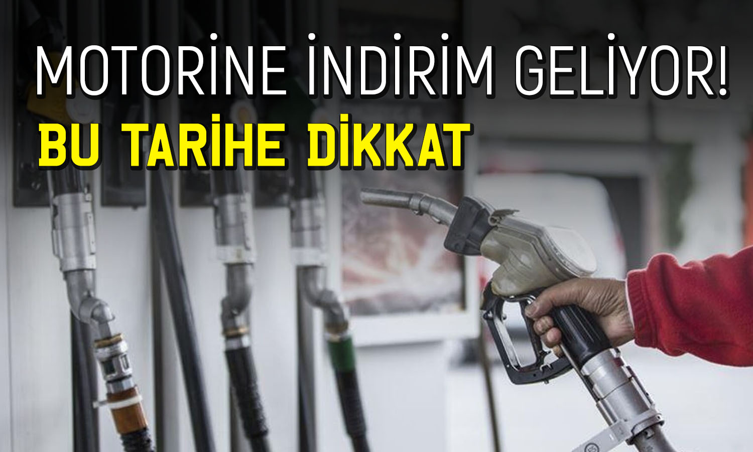 Akaryakıt fiyatları düşüyor: 30 Ocak’tan itibaren geçerli olacak