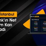 Akbank’ın (AKBNK) 2024’teki net karı yüzde 36 geriledi
