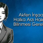 Akfen İnşaat talep topluyor! Kaç lot verecek?