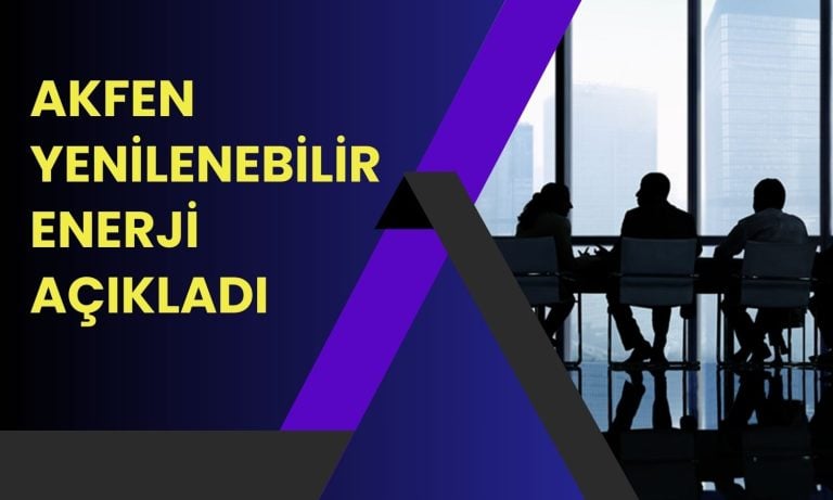 Akfen rüzgar enerji santrali yarışmaları başvurularını açıkladı