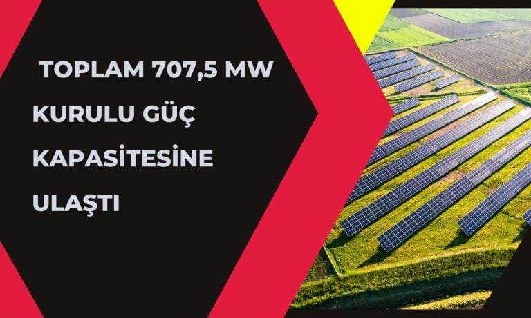 Akfen Yenilenebilir Enerji duyurdu: Ticari üretime başladı!