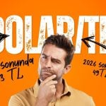 Alman devinden dolar tahmini: 43 TL olacak