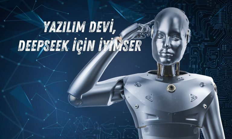 Alman yazılım devi SAP DeepSeek hakkında endişelenmiyor!