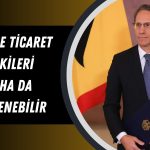 Almanya Maliye Bakanı ekonomi ve Trump hakkında konuştu!