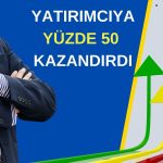 Alnus Yatırım yüzde 50 primli şirketten 150 bin lot alım yaptı!