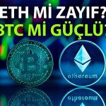 Altcoin yatırımcıları bunu takip ediyor: ETH/BTC tarihi diplerde!