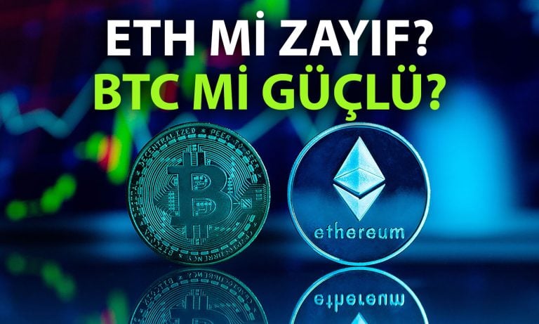 Altcoin yatırımcıları bunu takip ediyor: ETH/BTC tarihi diplerde!