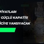 Altın fiyatları Rolex ürünlerine yüzde 11 zamla yansıdı!