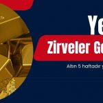 Altın fiyatlarında yeni rekorlar! Vergi tehditleri izleniyor