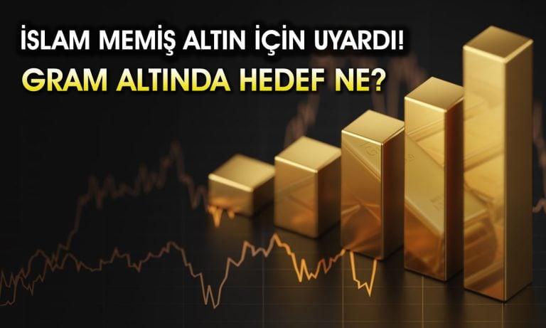 Altın için tarih verildi: Düşüş trendi başlayabilir