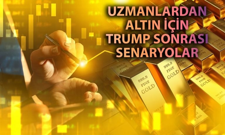 Altın için Trump tahmini: Yeni politikalar ile rekorlar gelebilir