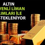 Altın yeni yıla hızlı girdi: 2 haftanın en yükseğine ulaştı